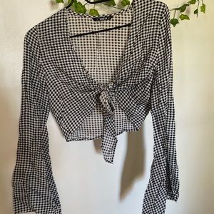 Cute blouse